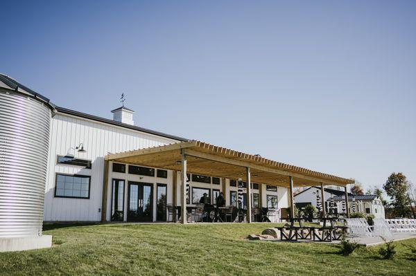 White Timbers Winery
