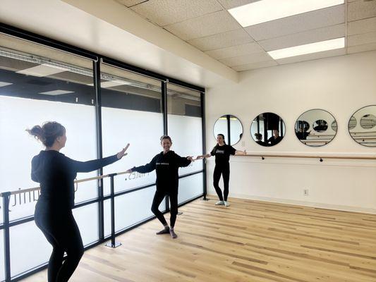 The Barre