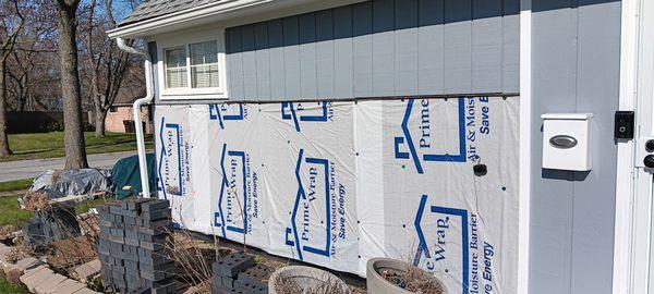 A-Above Tuckpointing & Brickwork