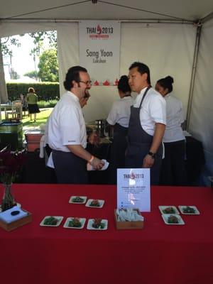 LA Thai Food Festival