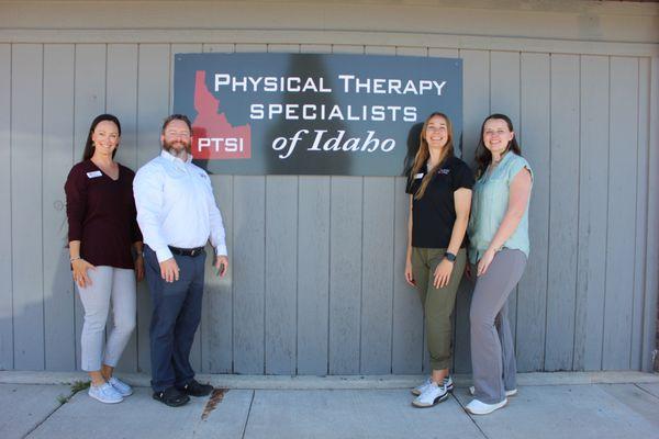 Physical Therapy Specialists of Idaho