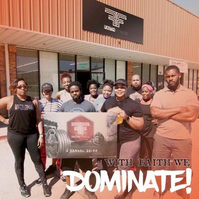 Faith fitness by ventress