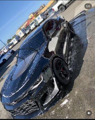 Deep Clean Detailing