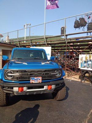 White Mountain Motorsports Park