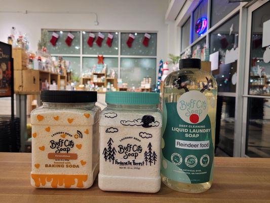 Buff City Soap - Bellevue