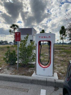 Tesla Charger