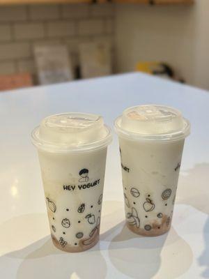 Lychee Yogurt