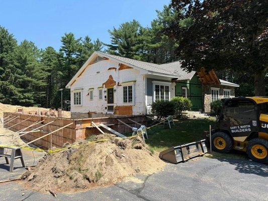 Bibber Memorial Chapel