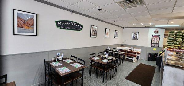 Riga-Tony's Delicatezzi Italiano