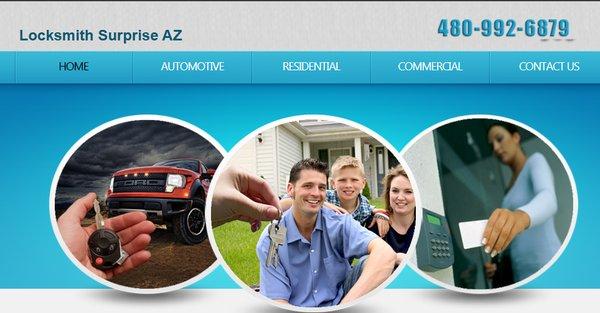 Key Replacement Surprise AZ