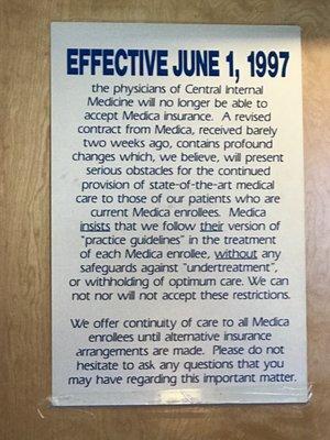 Central Internal Medicine Associates, P.A.
