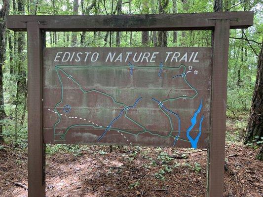 Edisto Nature Trail