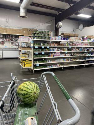 Green Trees Grocery Outlet