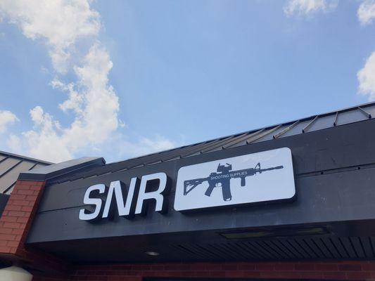 SNR Shooting Supplies
