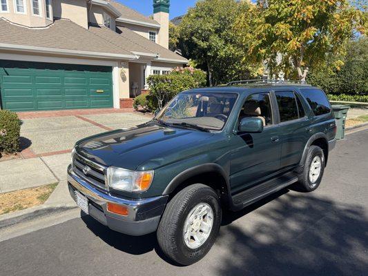 Alpha Mobile Detailing