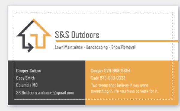 S&S Outdoors