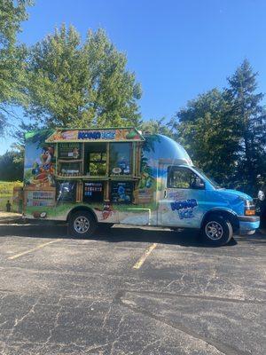 Kona ice