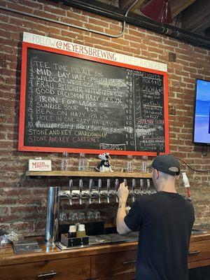 Meyers Brewing Company