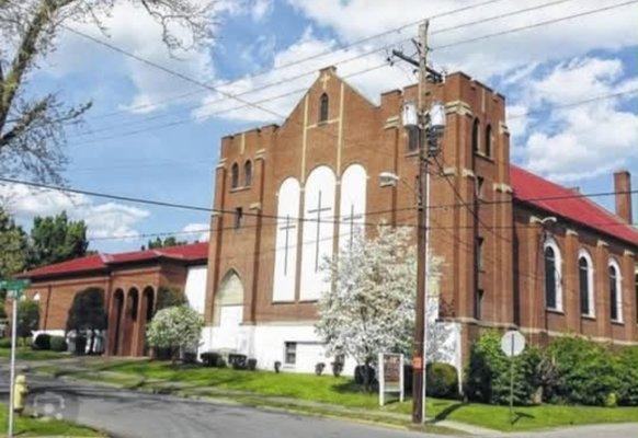 First Church of Nazarene