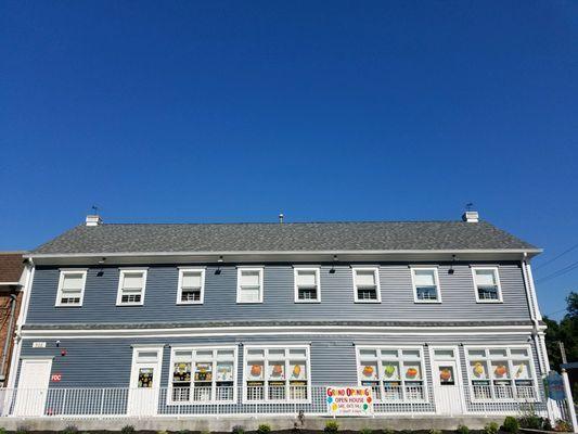 Cradles To Crayons Learning Center