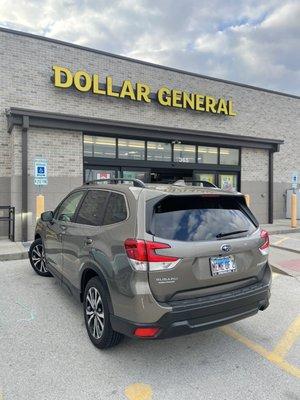 Dollar General Store