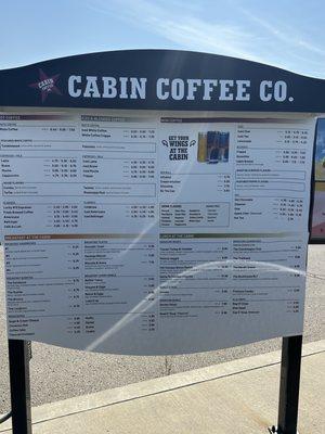 Cabin Coffee - Savannah