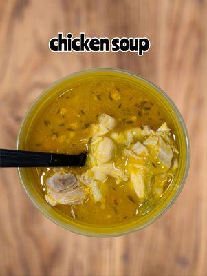 Chicken soup