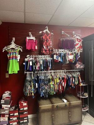 Red Shoe Dancewear Boutique