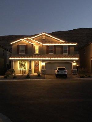 High Desert Lighting