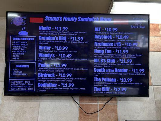 Stump's Family Marketplace