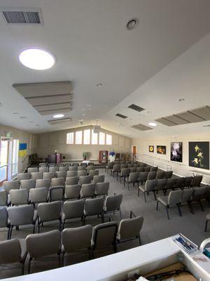 Unitarian Universalist Fellowship in Chico