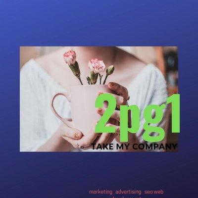 Take My Company 2 page 1