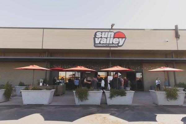 Sun Valley Community Church - Casa Grande
