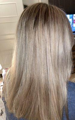 Cut Above Styling Salon