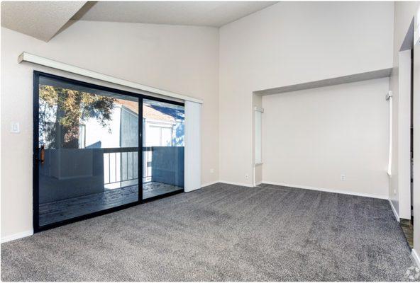 Two bedroom one bath