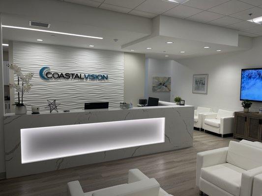 Coastal Vision Medical Group - Chino