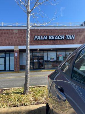 Palm Beach Tan