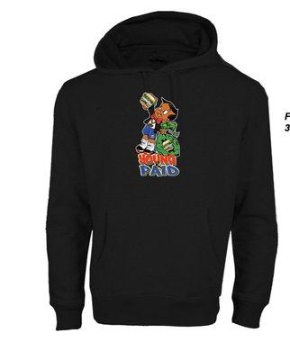 Paid & Hungry Apparel