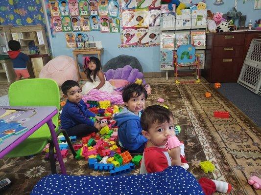 Ana’s Daycare - A Place To Be A Kid
