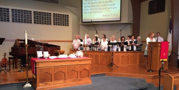 Ooltewah United Methodist Church