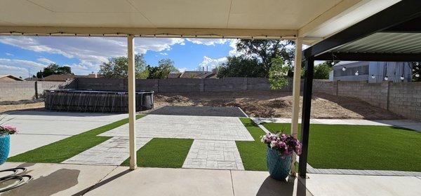 Sol O Alire Construction