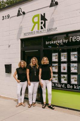 Come see us next to the Bozeman Taproom!