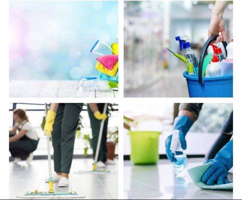 JM Cleaning Solutions