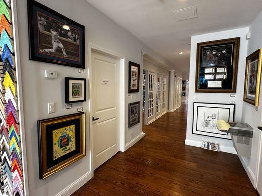 Long Island Picture Frame & Art Gallery - Oyster Bay