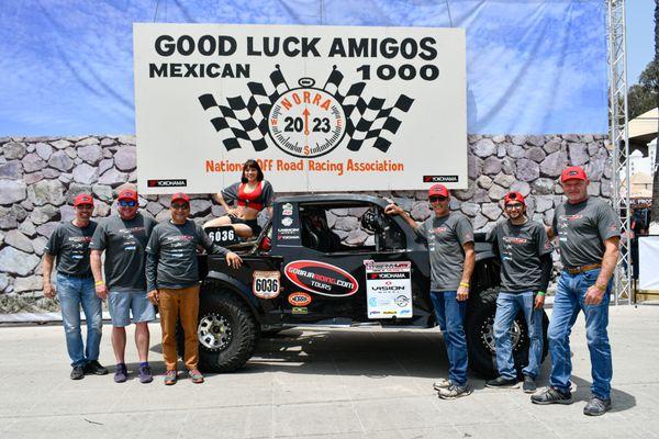 Go Baja Riding Tours