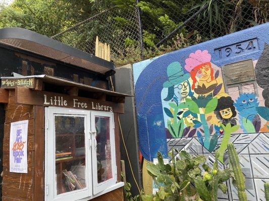 Little Free Library