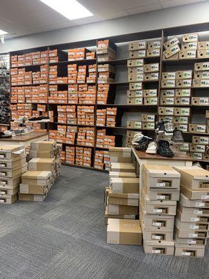 Browns Shoe Fit Company