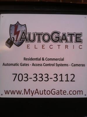 Autogate Electric