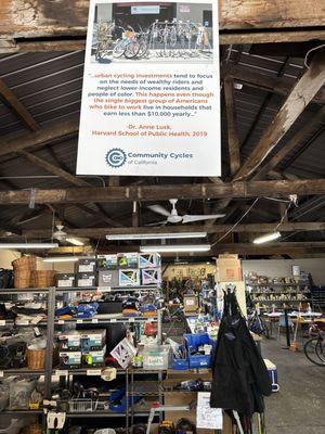 Community Cycles of California