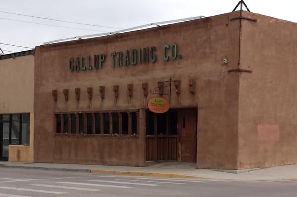Gallup Trading Company